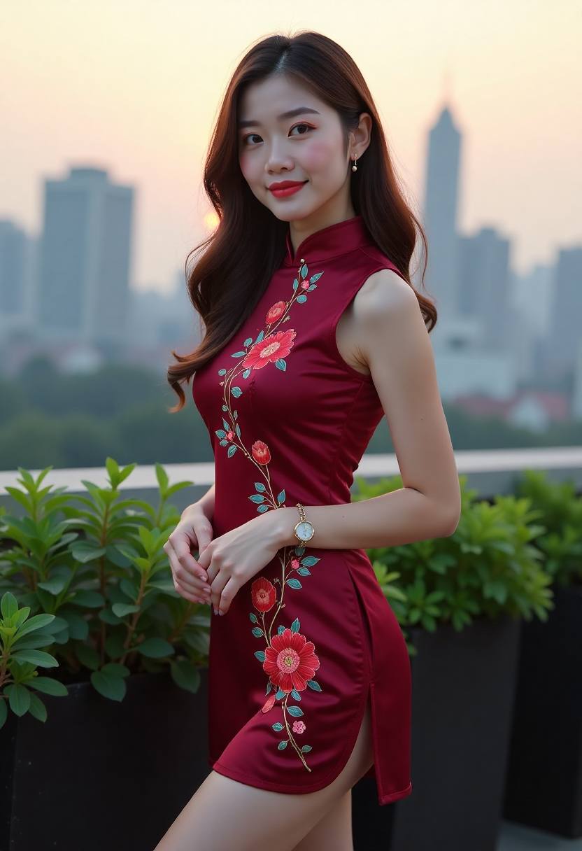 厨房翻车片段